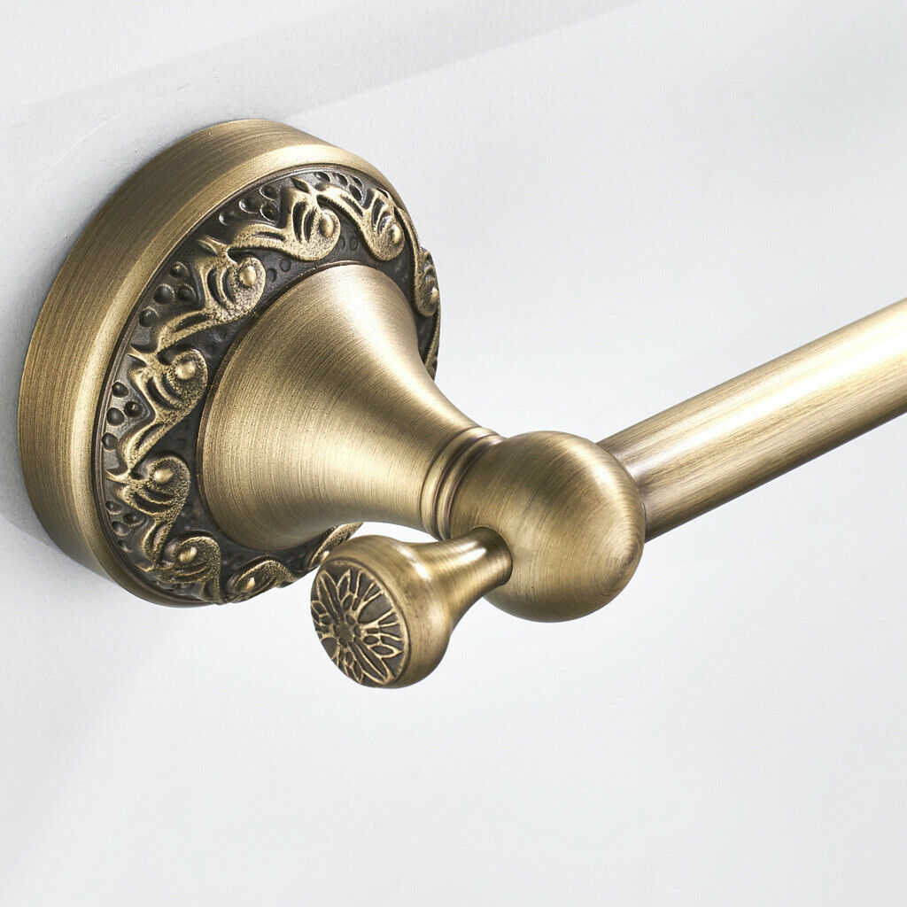Toilet Paper Holder Bathroom Wall Mounted Tissue Roll Rack Kitchen Towel