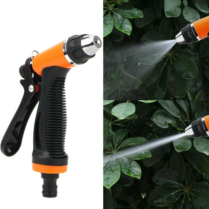 High Pressure Car Wash Water Sprayer Adjustable Garden Water Sprinkler No.l8