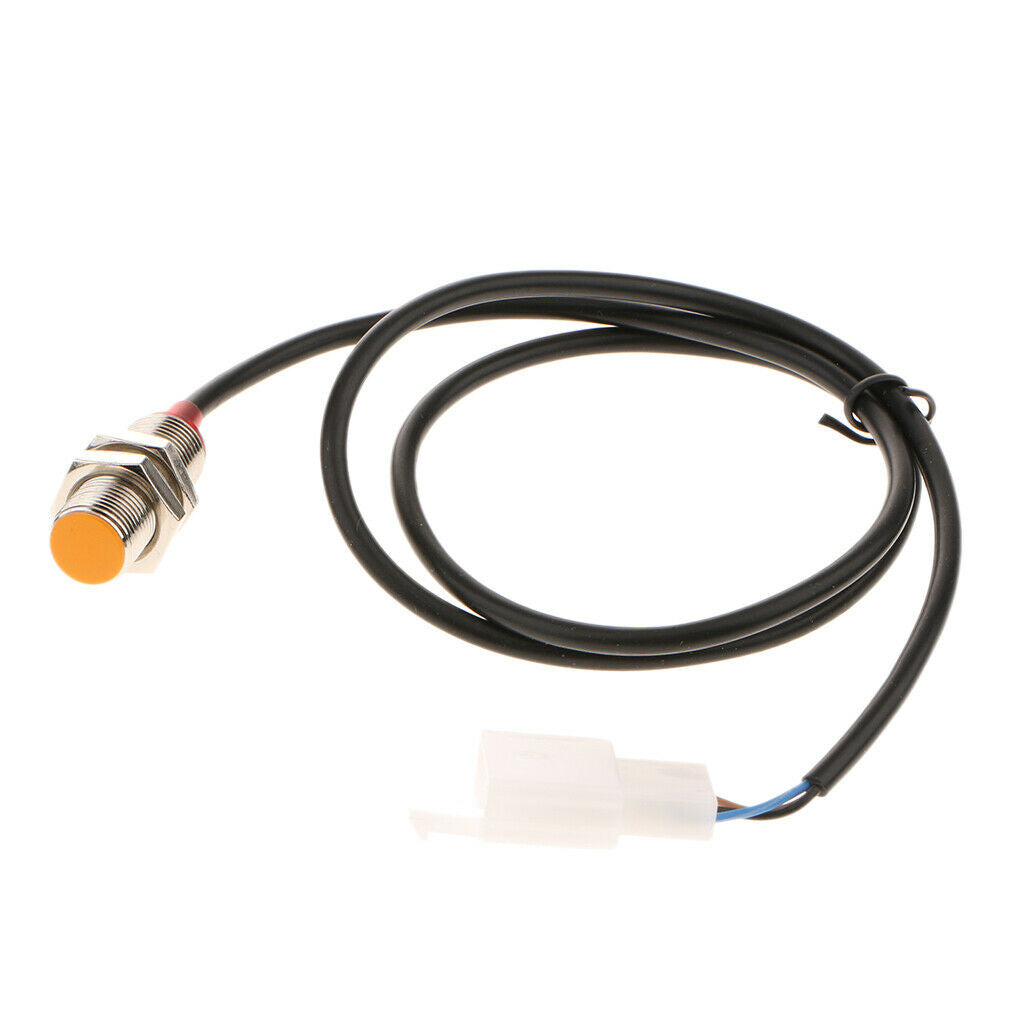 Digital Speedometer Sensor Cable Motorcycle Speedometer Speedometer