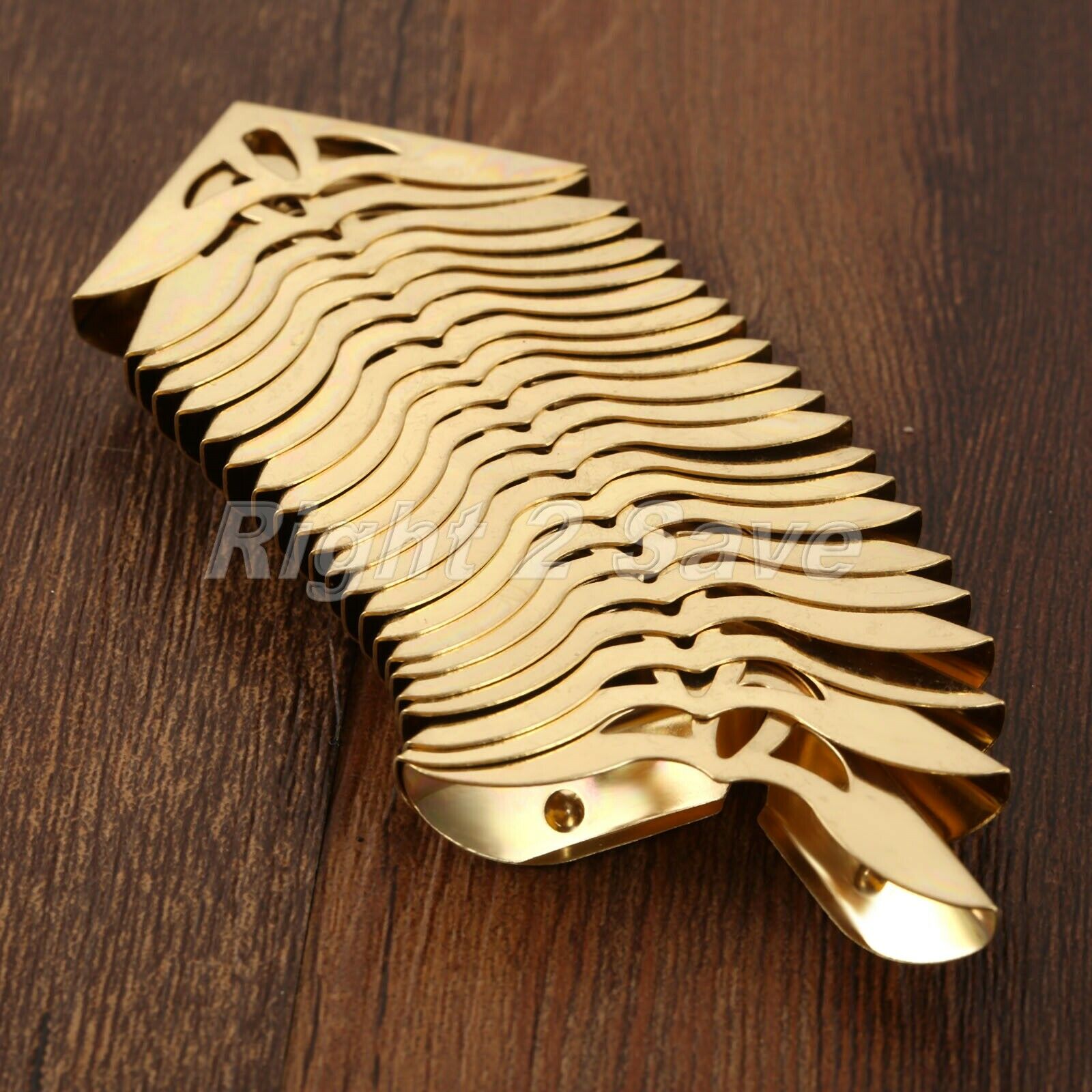 20pcs 31mm Jewelry Chest Box Decorative Wooden Case Edge Corner Protector Guards