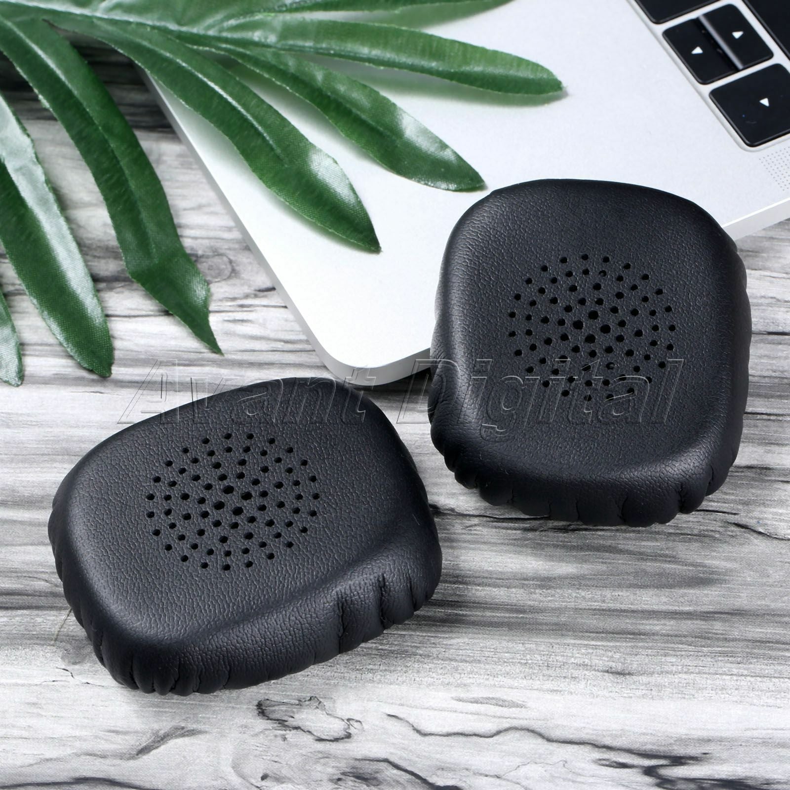 ENew arpads Gel Cushions for SOUL by Ludacris SL150 SL300 SL100 SE5BLK Headphone