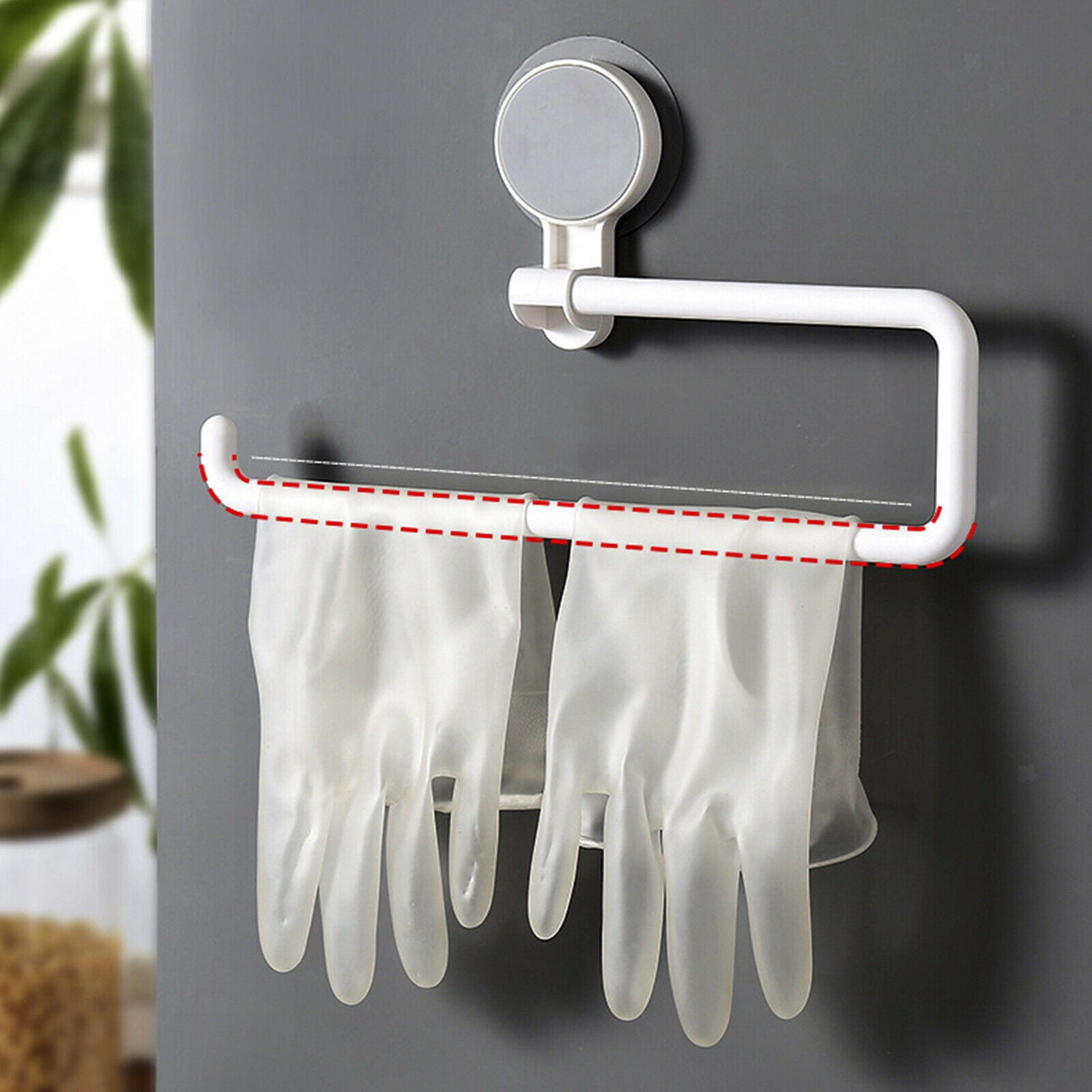 Toilet Paper Holder Stand - Tissue Holder Bathroom - Paper Holder Stand - Toilet