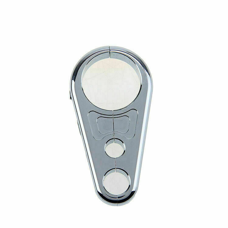 1" Handlebar Lever Clutch Cable Brake Clamp Wire Universal Throttle Motorcycle