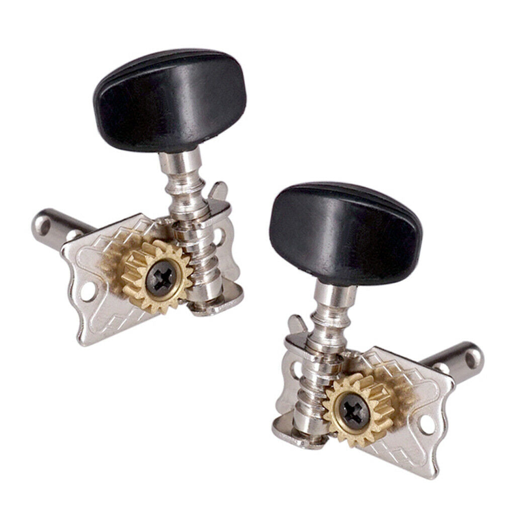Set of 6 3L3R Acoustic Guitar Tuners Tuning Pegs Machine Heads Accessories