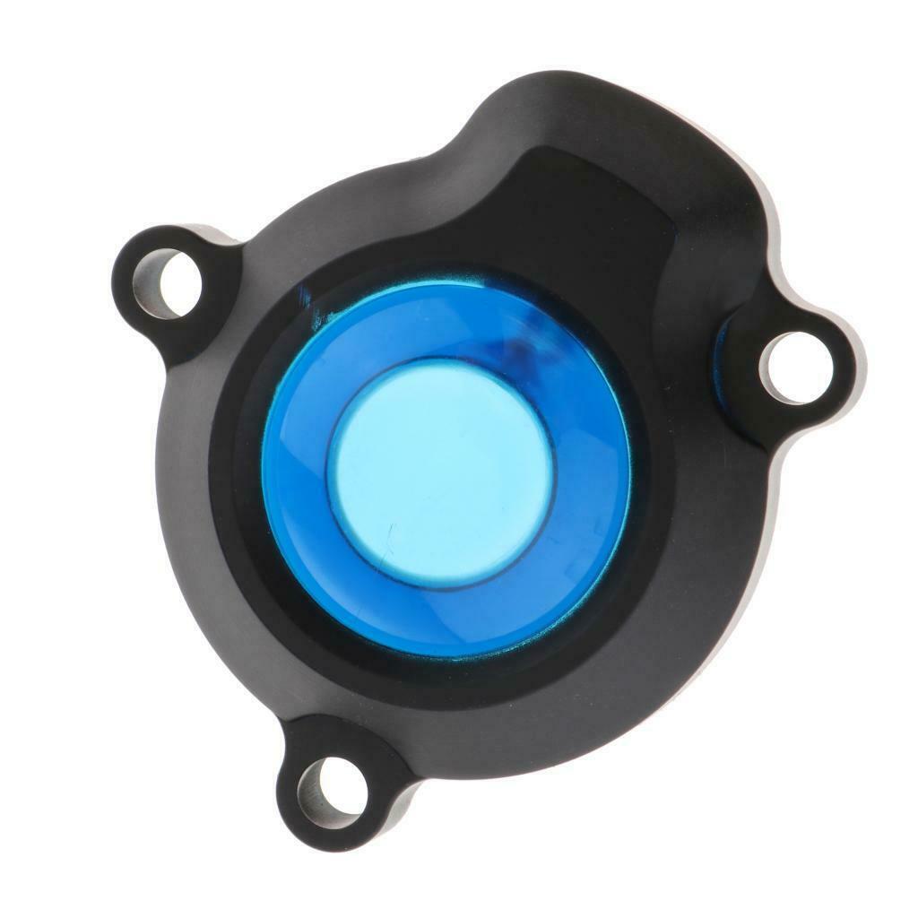 3 Pieces Motorbike Engines Oil Filter Cover For YAMAHA LC135 Y15ZR FZ150