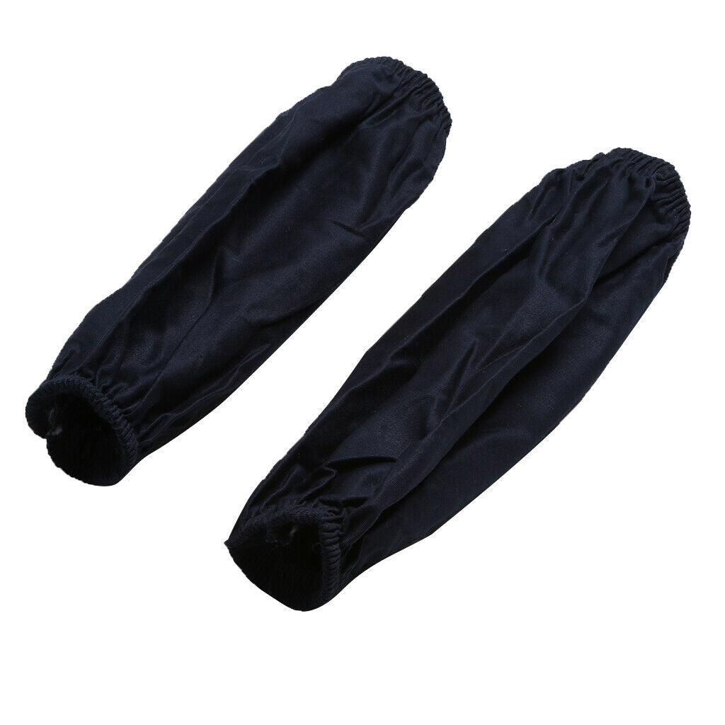 Cooking Oversleeves Oil Resistance for Restaurant Home Kitchen BBQ Sleeves, 2