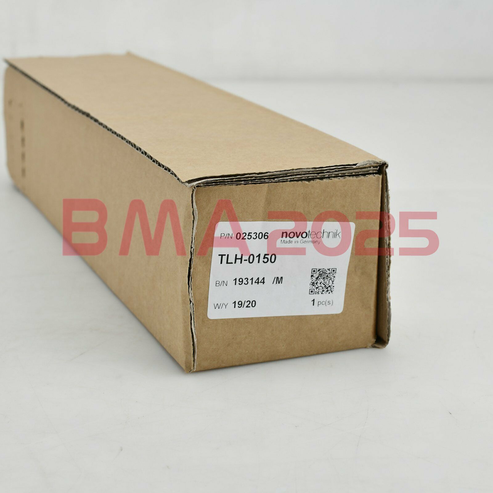 New Novotechnik Position Transducer TLH-0150 TLH150 1year warranty DHL free Ship