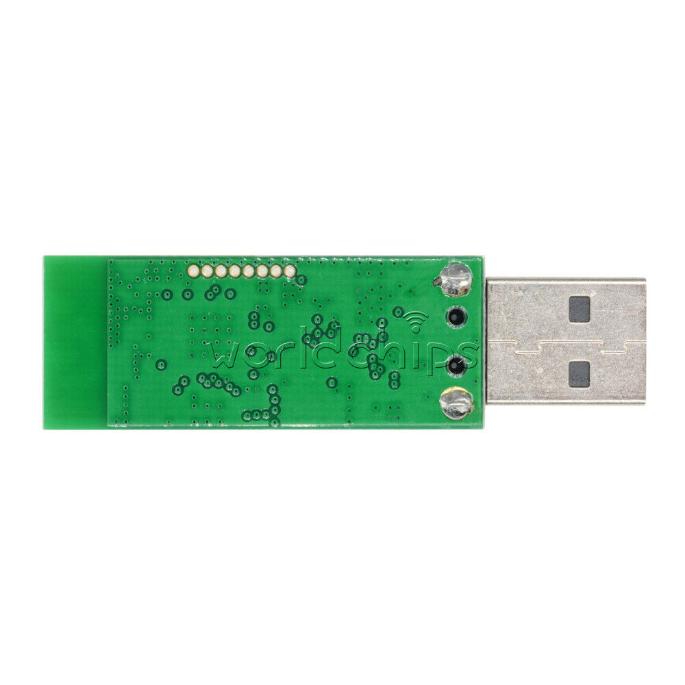 Bluetooth 4.0 BLE CC2540 USB Dongle Protocol Analysis BTool Sniffer Board CC2531