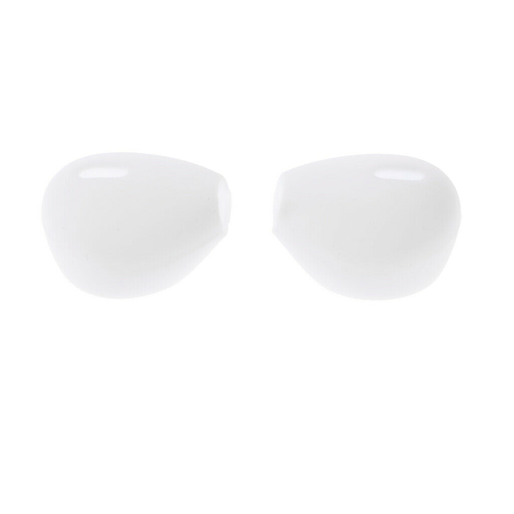 3Pairs Earphone Silicone Cover Rubber Soft Ear Tips Earbuds Caps for Airpods