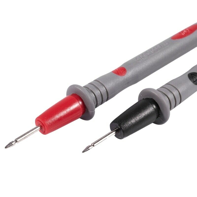 Pair 1000V 10A Banana Plug Multimeter Probe Test Lead Cable 1.1M E8N7N7