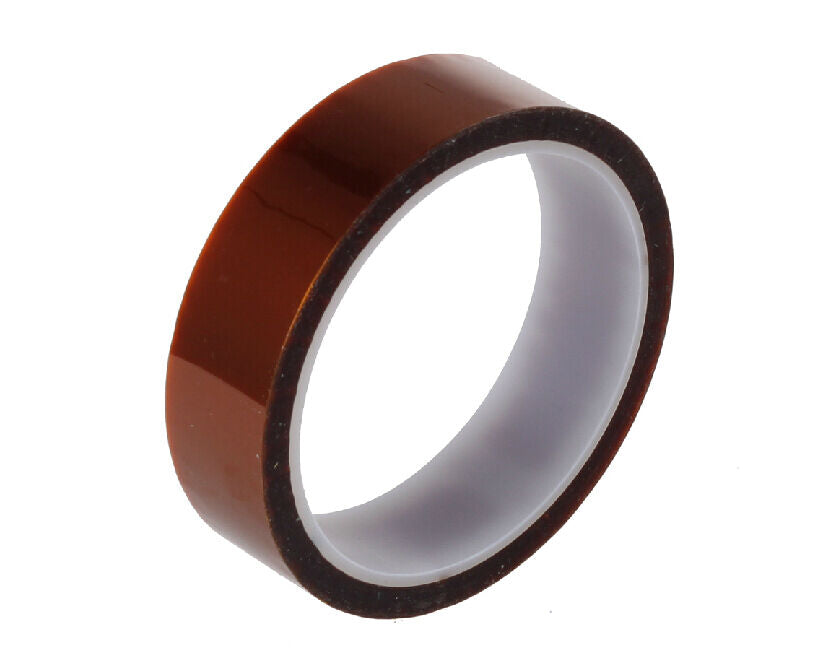 50mm x 100ft Kapton Tape BGA High Temperature Heat Resistant Polyimide [M_M_S]