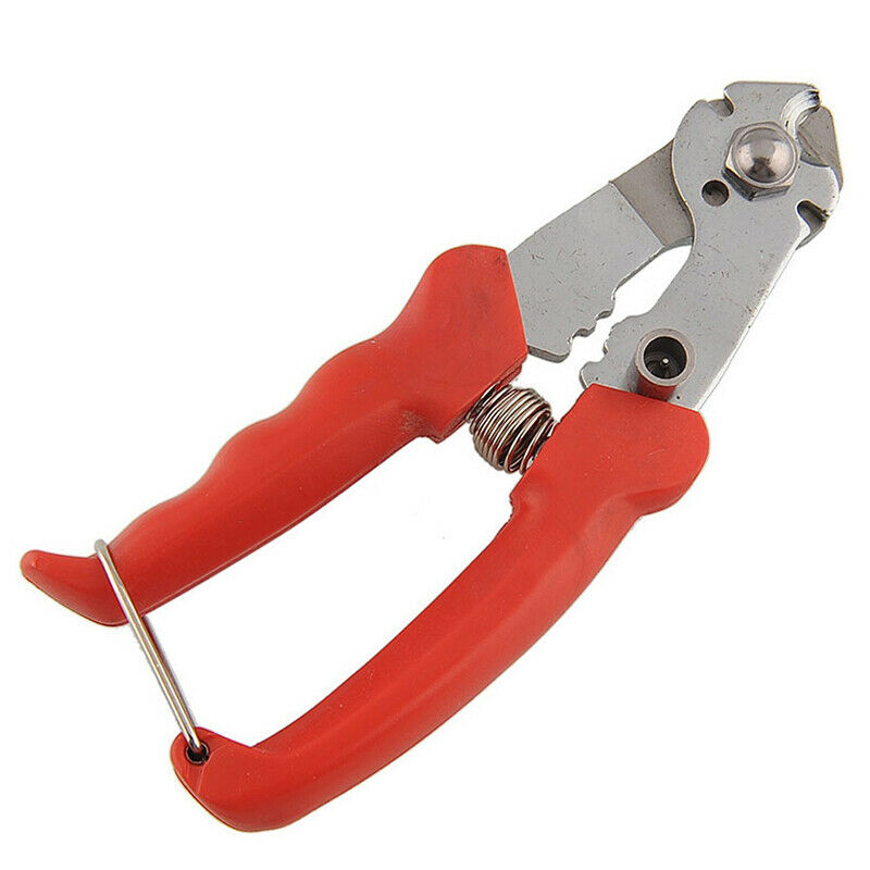 Bicycle Repair Tool Stainless Steel Bike Cable Cutter Cycling BrakeCutting PBDA