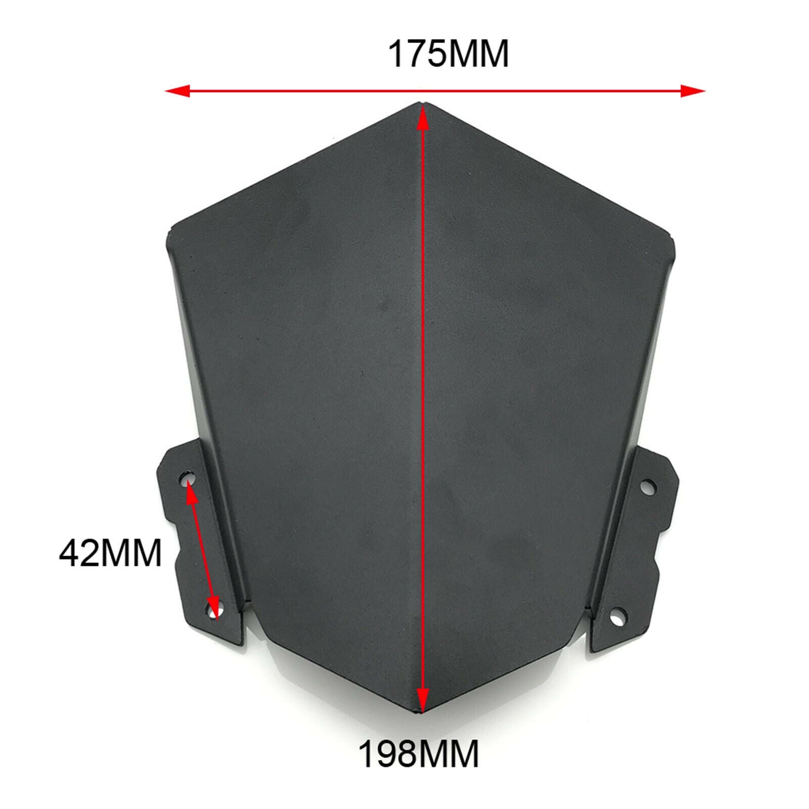 Tachometer Motorcycle Windshield Protector Cover for Yamaha MT-15 2018 2019