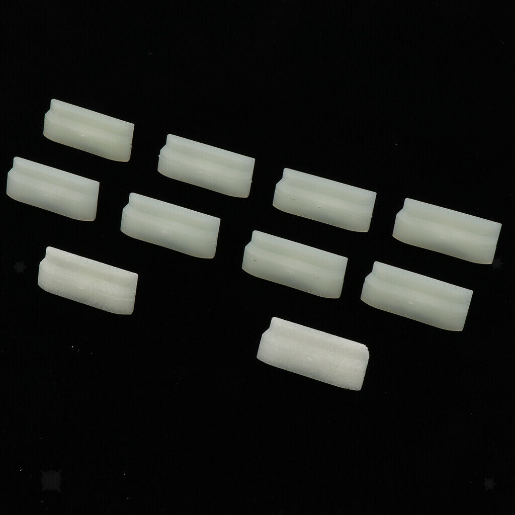 10PC Bumper Strip for Stihl MS290 MS310 MS390 MS360 MS360C MS460 MS650 MS660