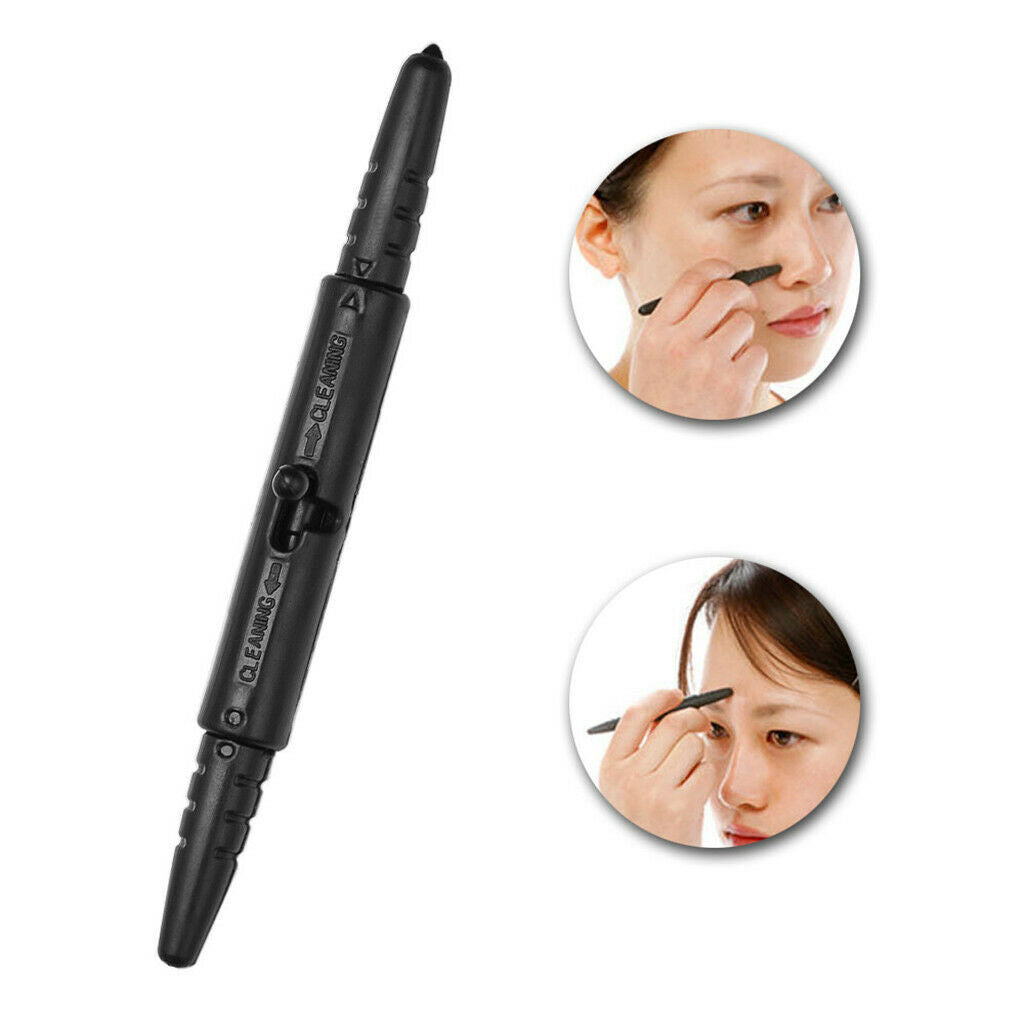 Pen Shape Make Up Nose Extractor Acne Pore Cleaner Stick Blackhead Remover for