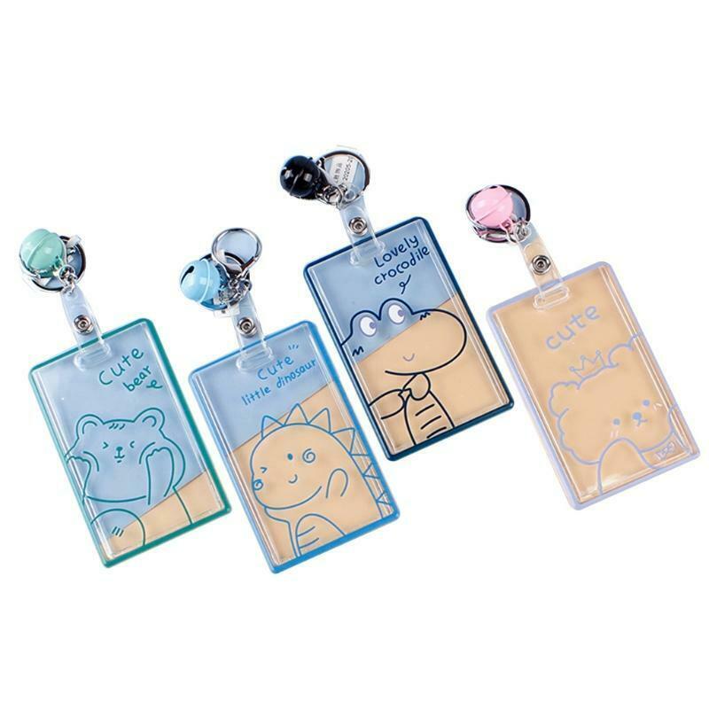 Muti-purpose Card Holder Great for Nurses Office Staff Factory Workers Students