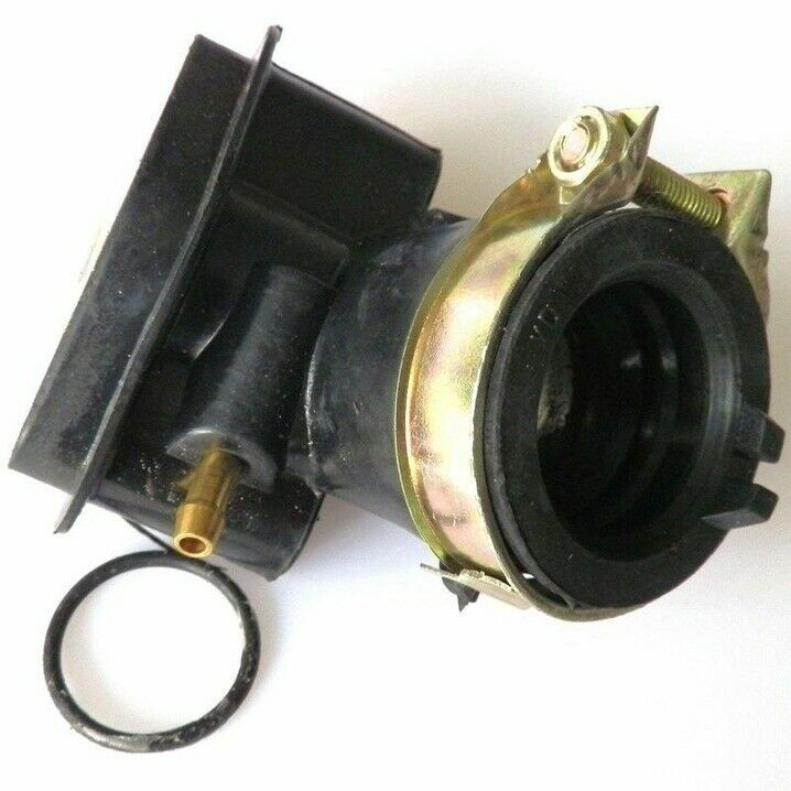 Intake Manifold GY6 QMB139 QMA139 50cc Chinese Scooter Parts