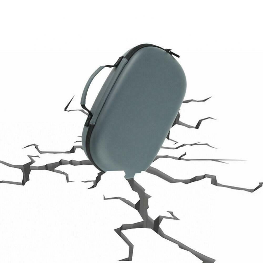 For   Quest 2 EVA Storage Bag VR Headset / Controller Travel Carrying Case