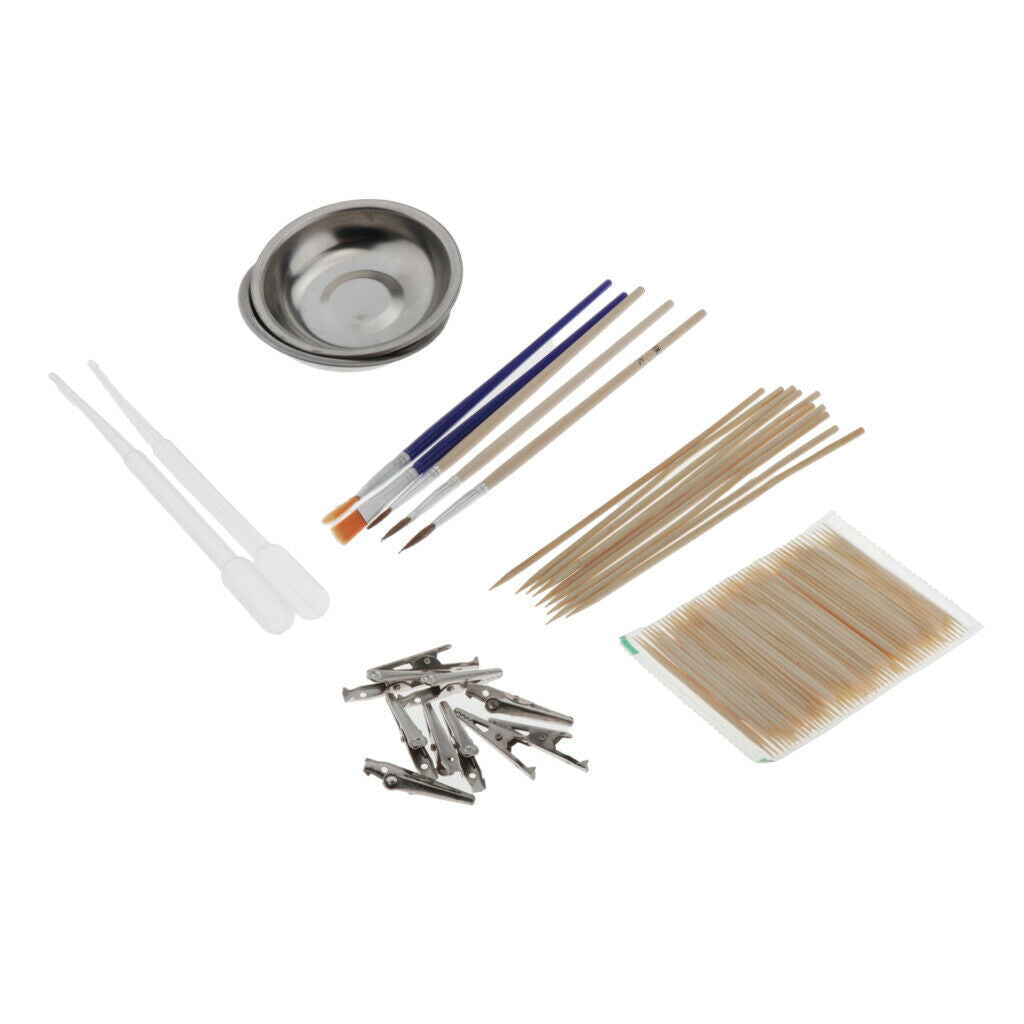 Pattern Painter DIY Tools Pattern Color Tools - 9pcs
