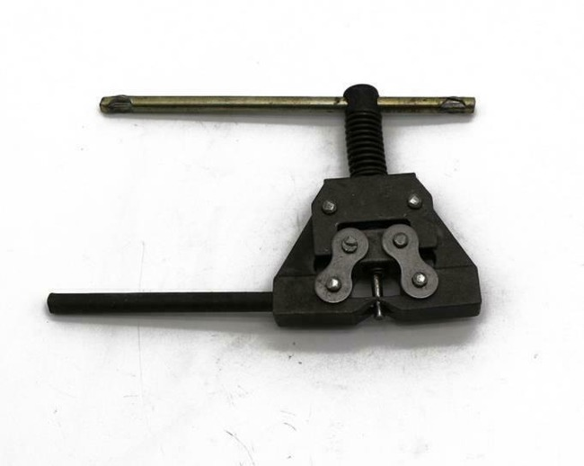 Motorcycle Chain Cutter Breaker Tool ATV Fit 415 420 428 520 530 Links Remover