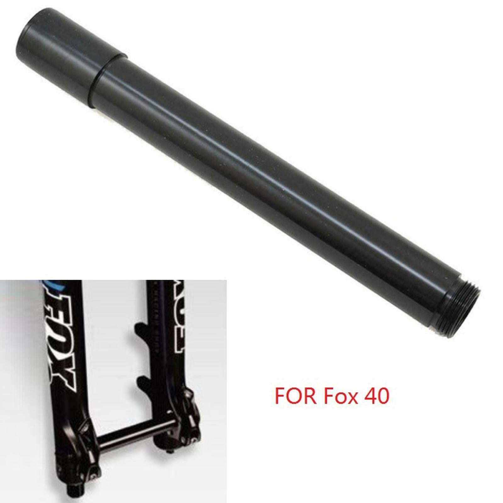 Bicycle Wheel Fork Axle 20mm Front Thru Axle Quick Release Hub Skewer Adapter
