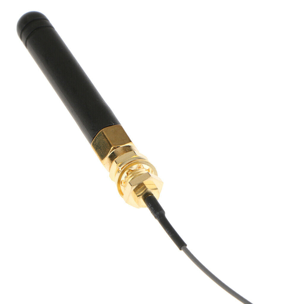 Connector Antenna for   GPRS TCP IP Module 205mm Length 5mm Diameter