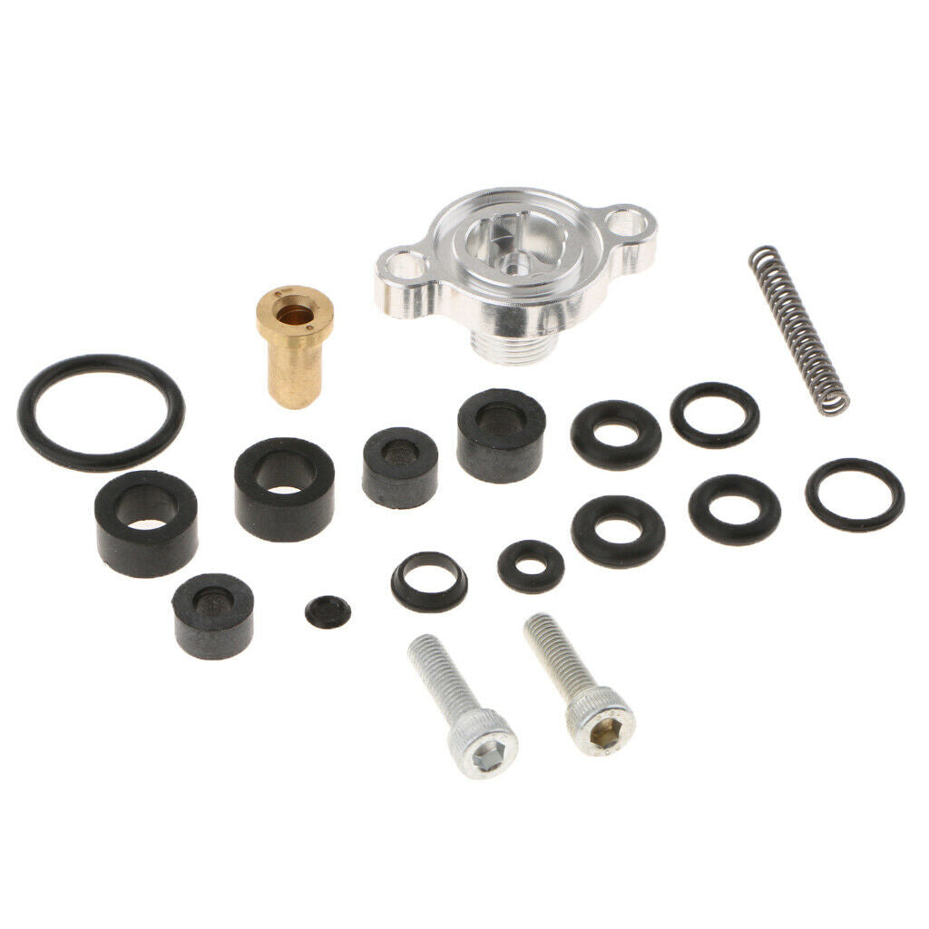 Powerstroke Fuel Pressure Regulator Upgraded Spring & Seal Kit for Ford