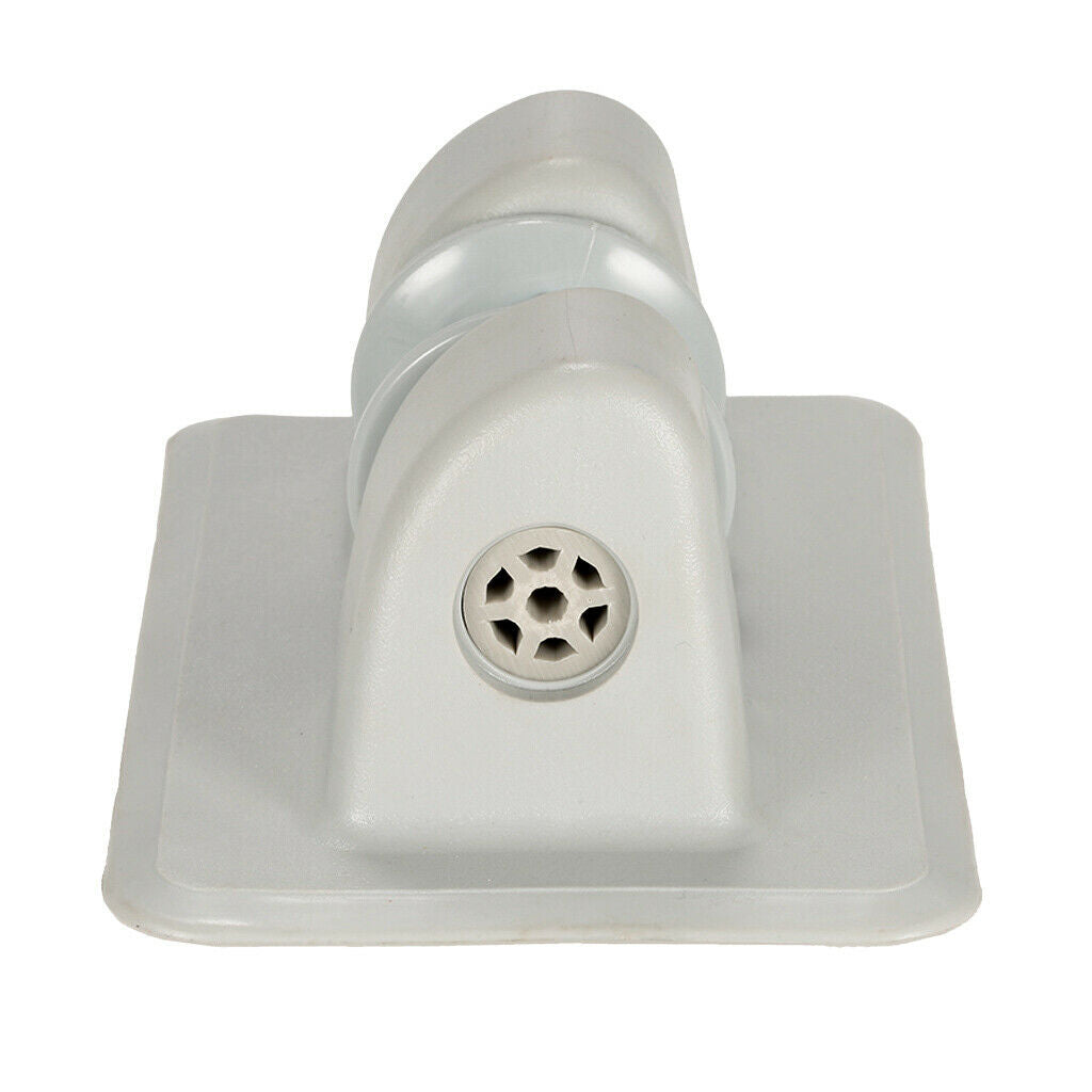 Anchor Tie Off Patch Inflatable Boats Anchor Holder Kayak Accessories Gray
