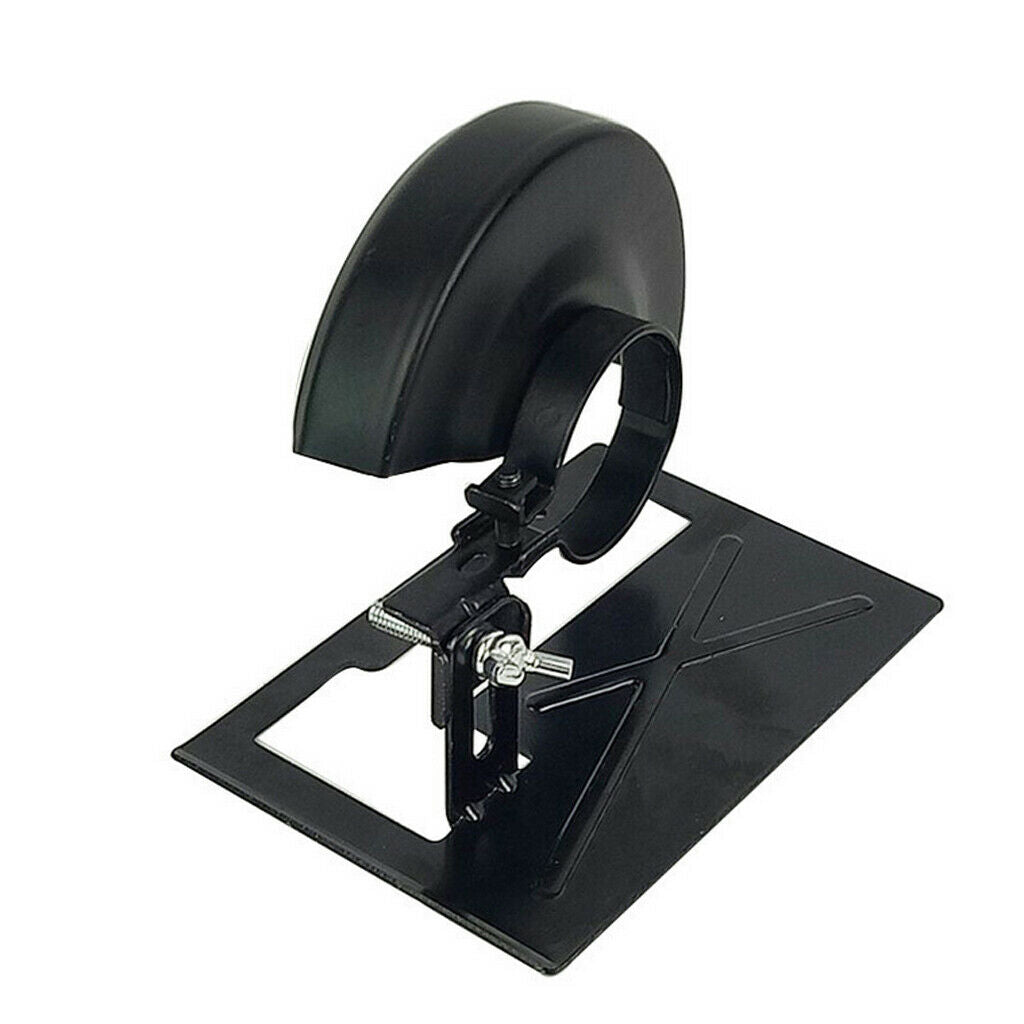 5.43 x 3.54'', Angle Grinder Guard Cutting Machine Holder Safety Shield Cover