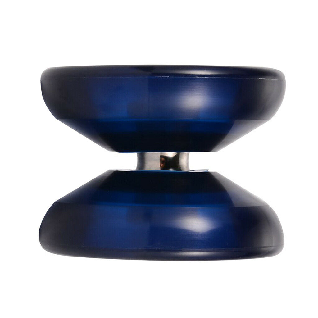 Cool Yo-yo Ball Professional  K1 Series Bearing Trick Juggling Toys Blue