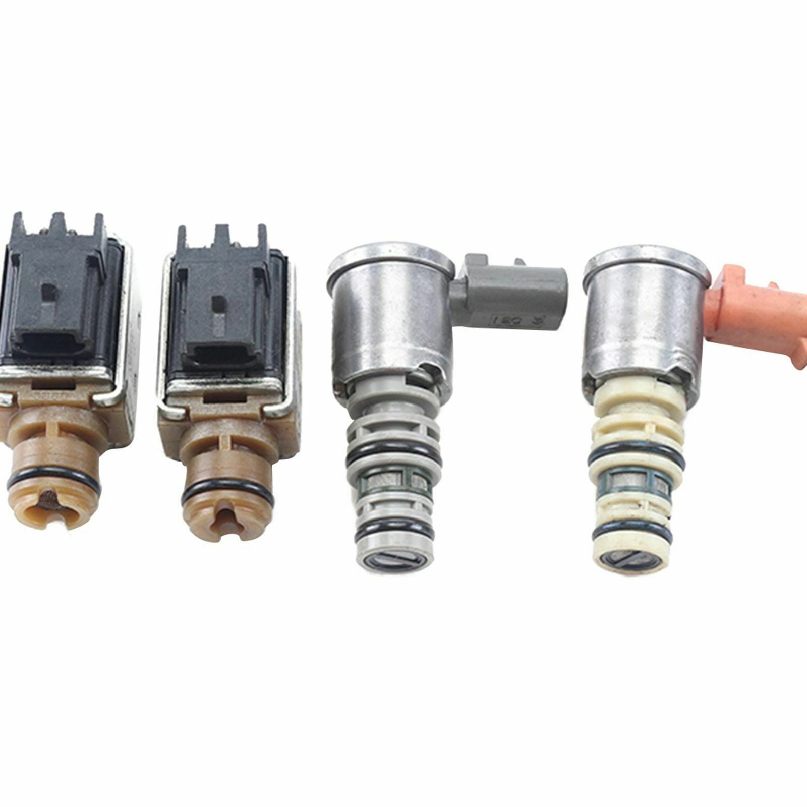 5-Pack 4L60E Transmission Solenoids Interchange Fit for Chevolet Models