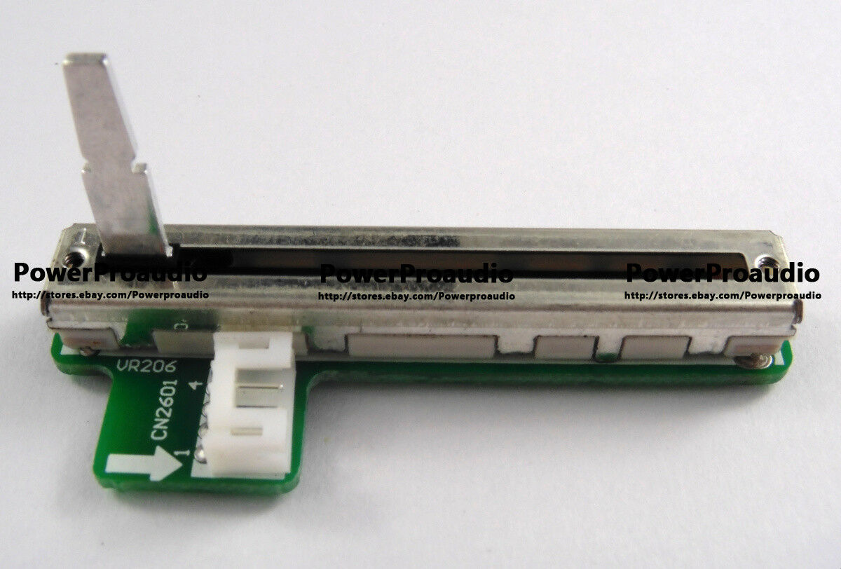 DJM800 Fader Assembly DWX2537 / DWX2539 fits Ch1 Ch3 for Pioneer DJM800