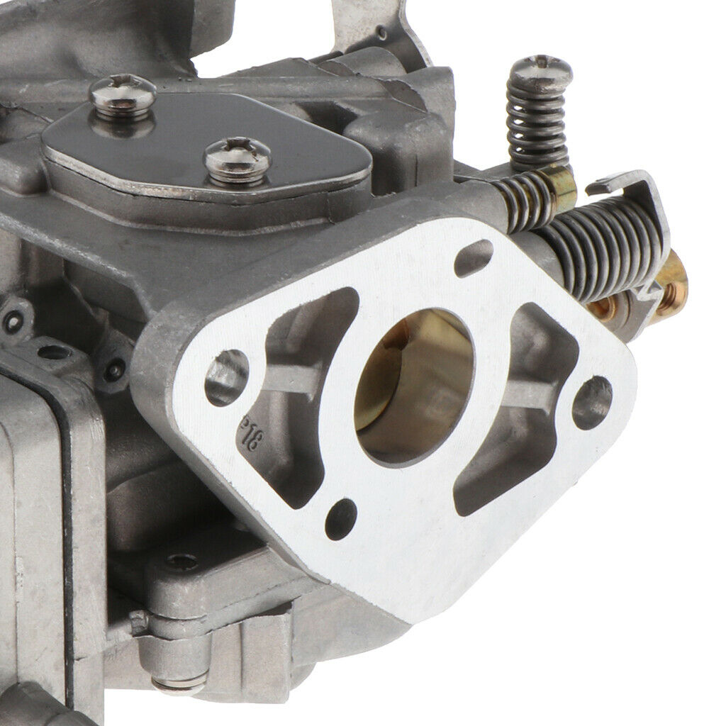 New Boat Motor Carburetor for Yamaha Outboard 6L5-14301-03 2-stroke Engine