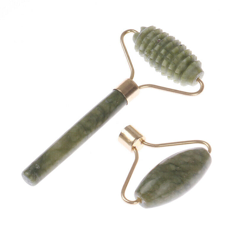 Natural Face Massager For Guasha Scraper Jade Roller Massage Microniddle .l8