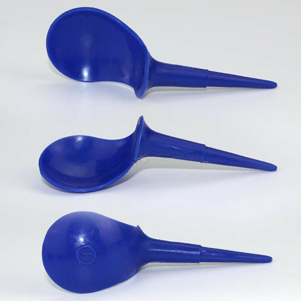 10Pcs Unbreakable Plastic Golf Tees Golfing Step Down Tees Training Aids