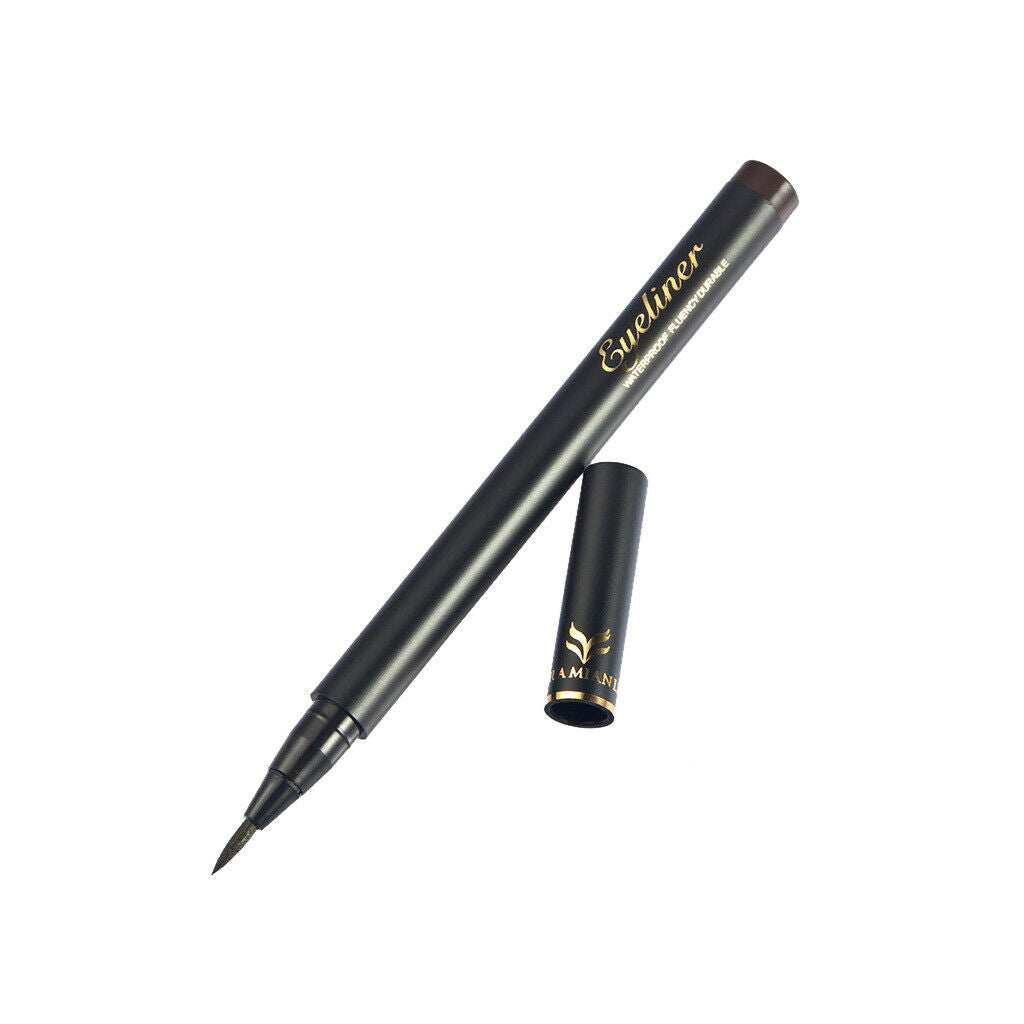 Waterproof Liquid Eye Liner Pencil Eyeliner Pen Beauty Makeup Cosmetic Black