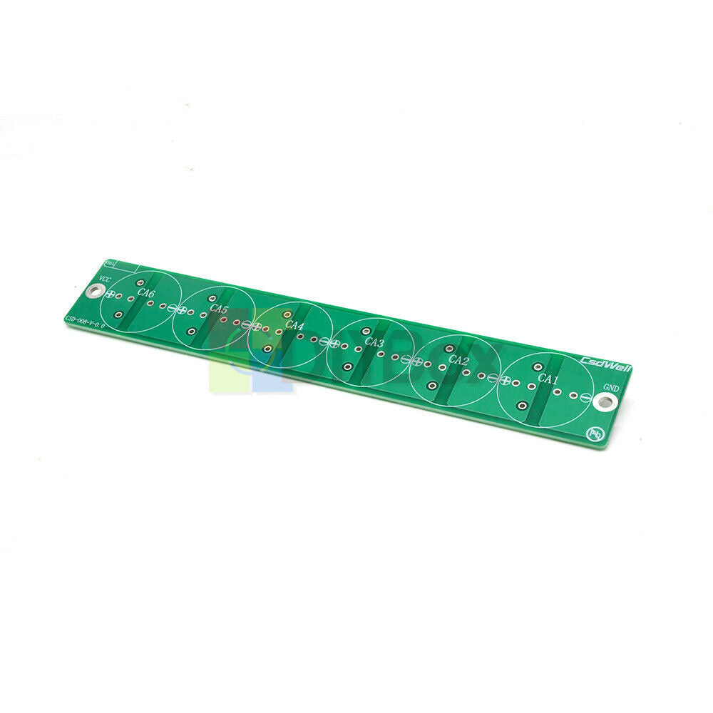 6s 2.7V 800F 500F 400F 360F 350F 220F Super Capacitor Equalizing Board Plate