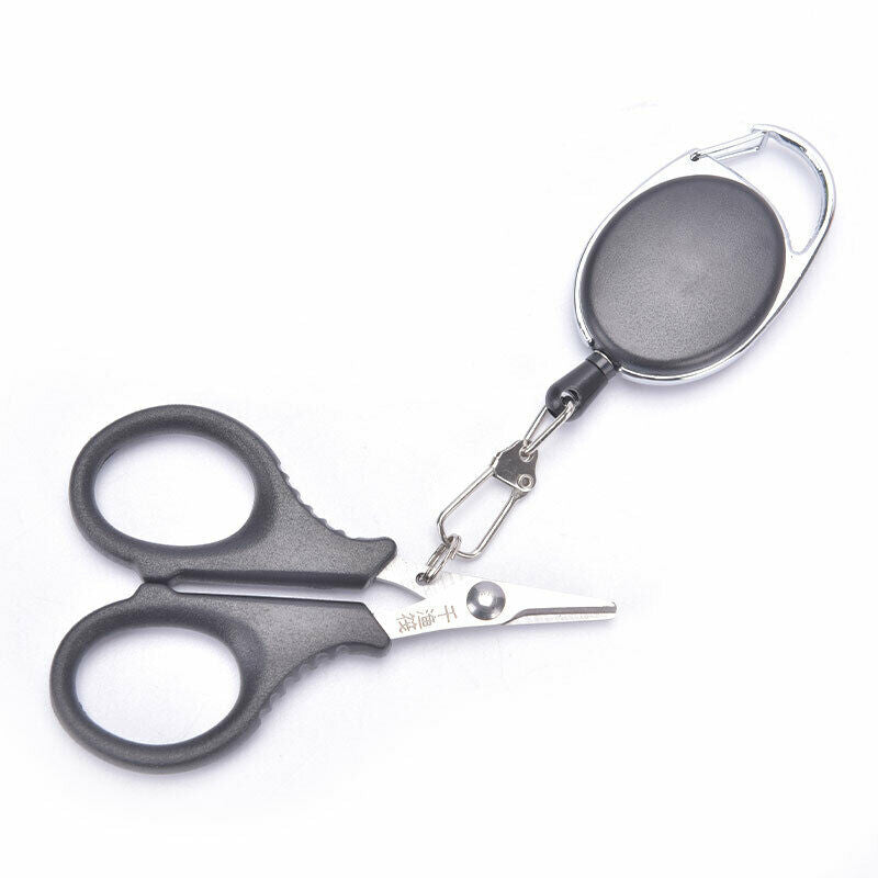 Fishing Braid PE Line Scissor Fishing Line Scissors with Adjustable Buck.l8