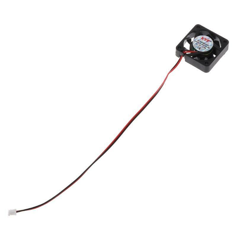 2 Pin Cool DC 12V 40mm Cooler Cooling Fan Brushless For VGA Video Graphics