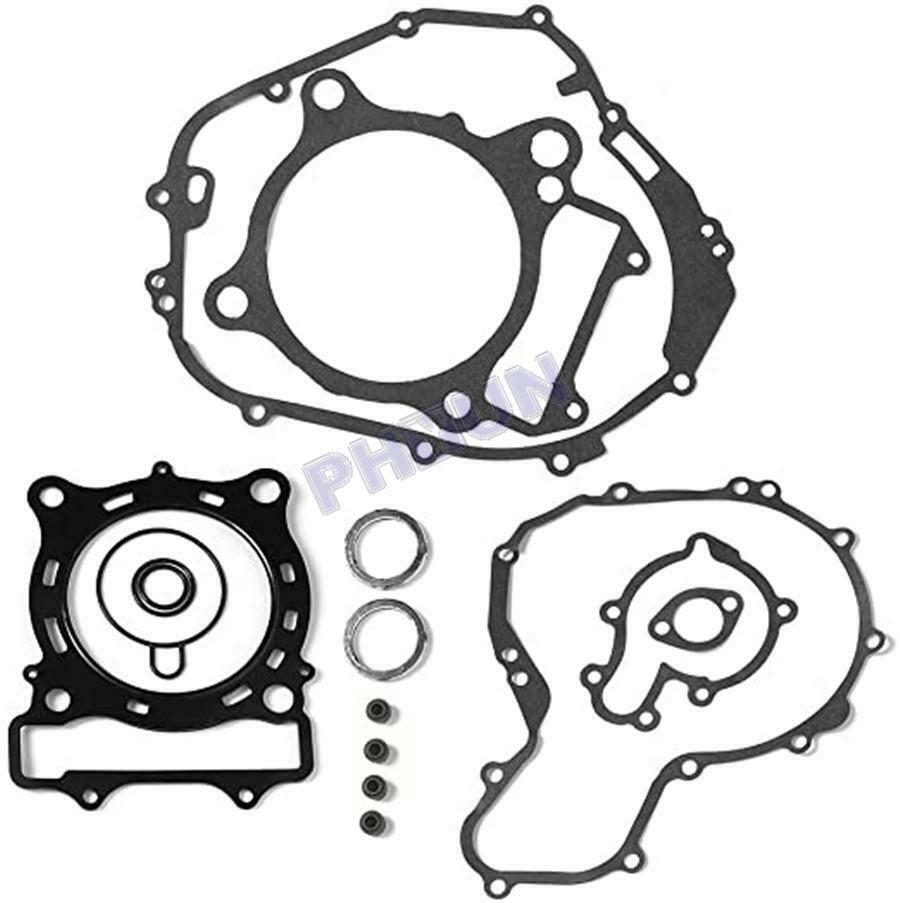 For 2003 2004 Polaris Predator 500 Engine Parts Complete Cylinder Gaskets Kit