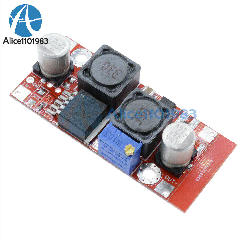 10PCS Adjustable DC-DC Boost Buck Step Up Down Converter XL6009 Module Solar