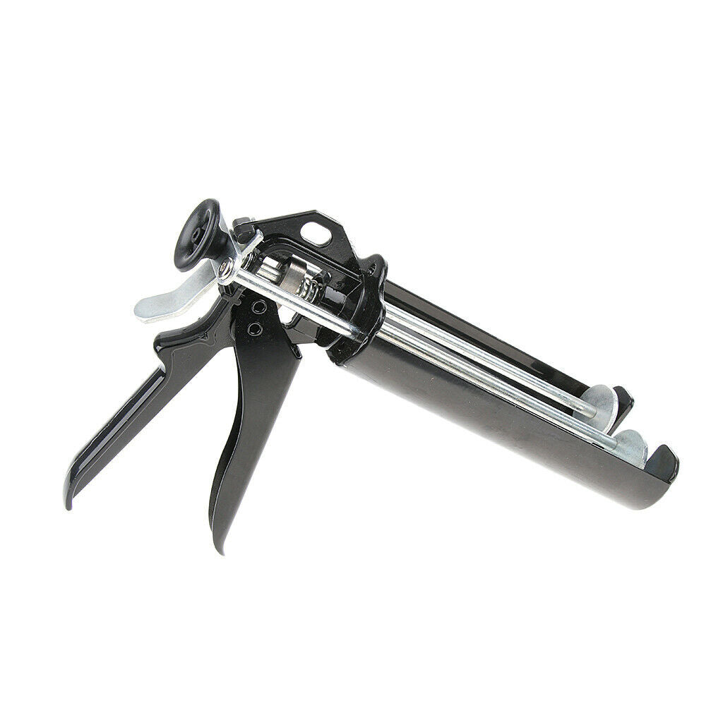 Professional Dual Component Smooth Rod Caulk Dispenser for 400ml Cartridges