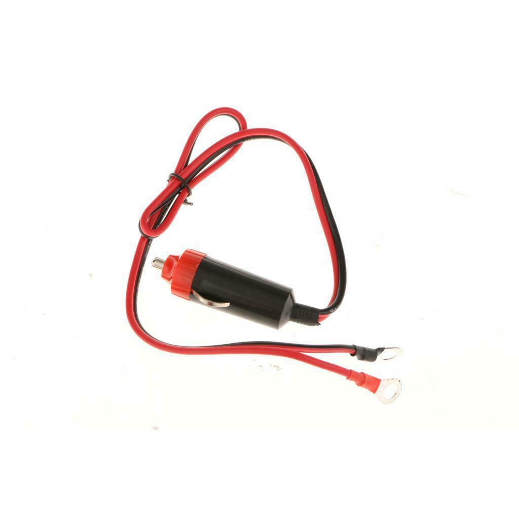 Robust and Reliable Cigarette Lighter Plug Cable