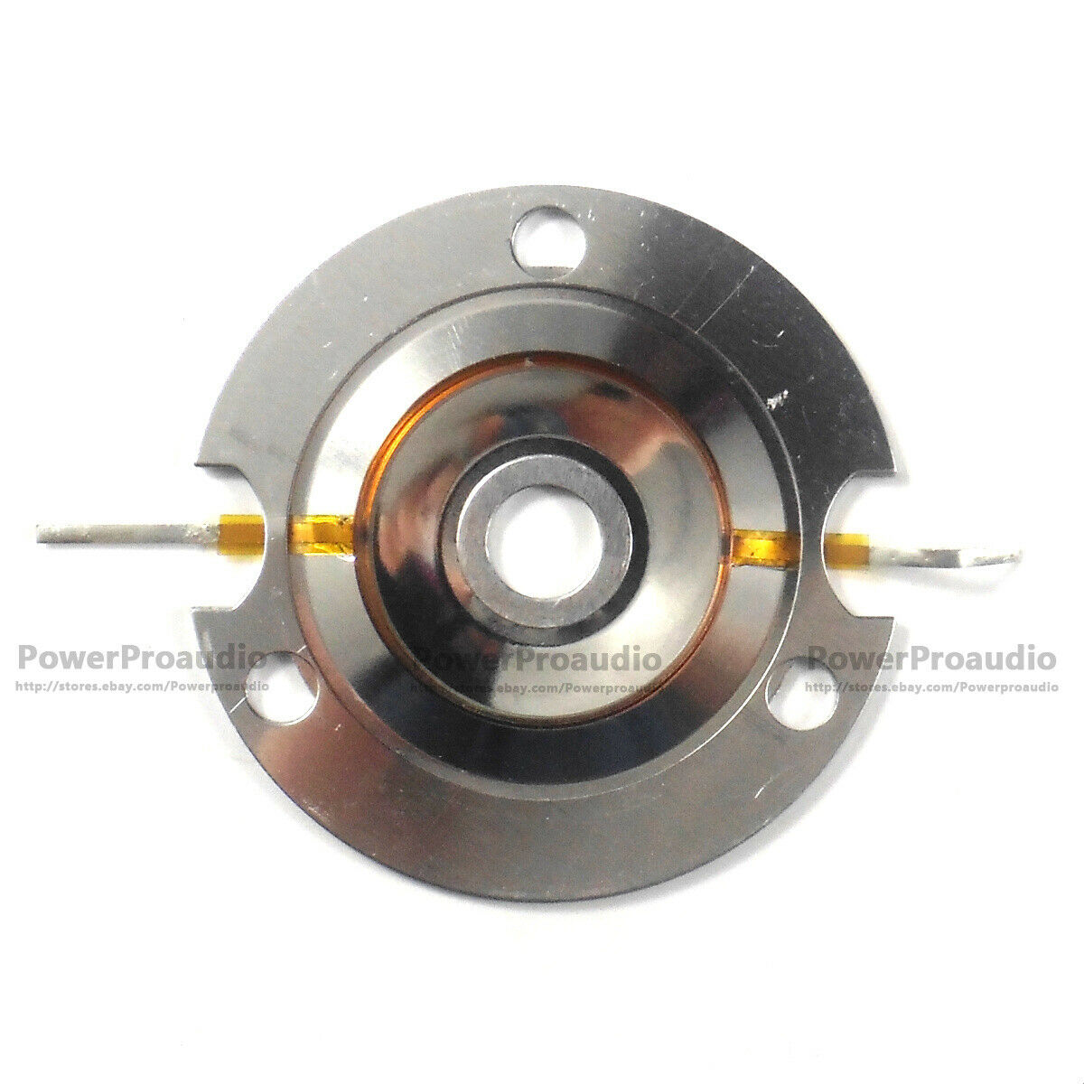 8pcs 8ohm Diaphragm For  PRV Audio PRV-RPTW400Ti-Nd For TW400Ti-Nd