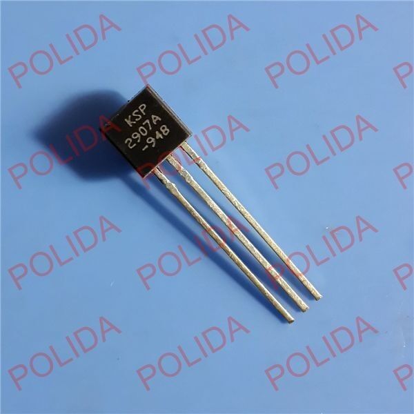 50PCS Transistor FSC TO-92 KSP2907A KSP2907
