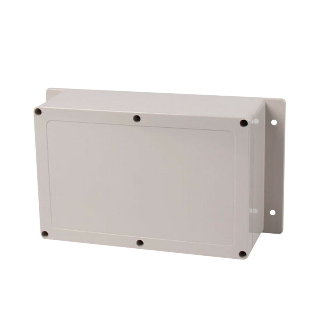 Fixed Ear Dustproof Waterproof IP65 Junction Box Universal Electrical Project