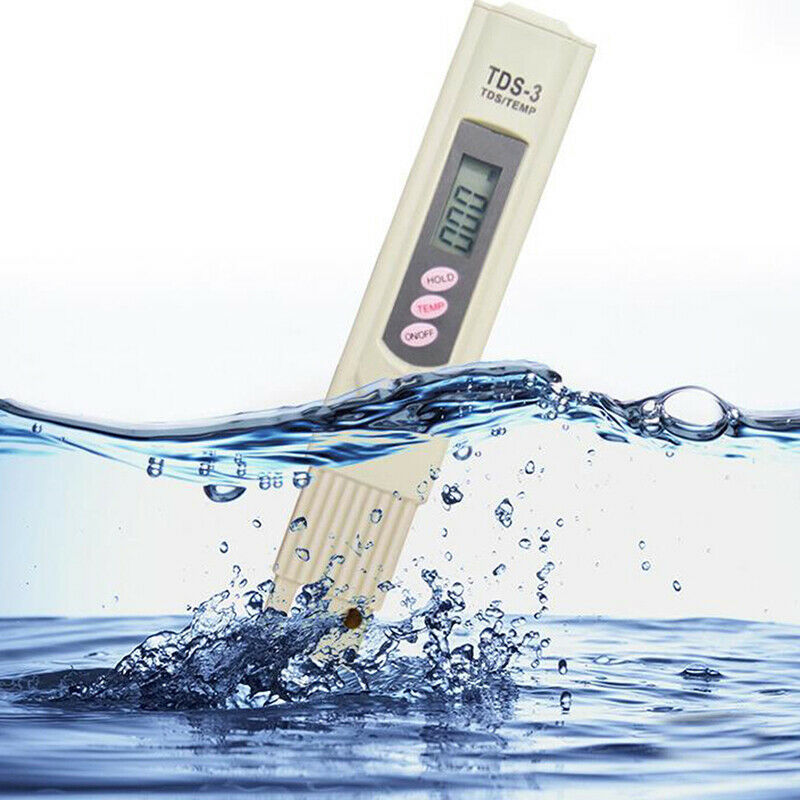 Pen TDS Water Meter Digital Water Quality Measuring Water Purity Tester To.l8