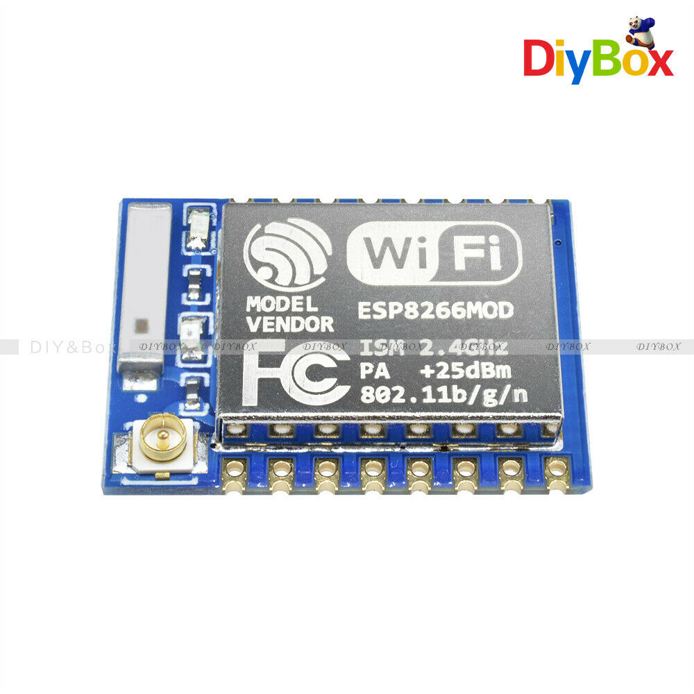 Esp-07 ESP8266 Remote Serial Port WIFI Transceiver Module AP+STA