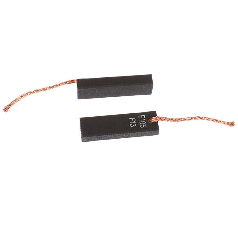 1pair 6.2 * 11.5 * 39 MM Vacuum Cleaner Carbon Brush Motor Carbon BrushJC.l8