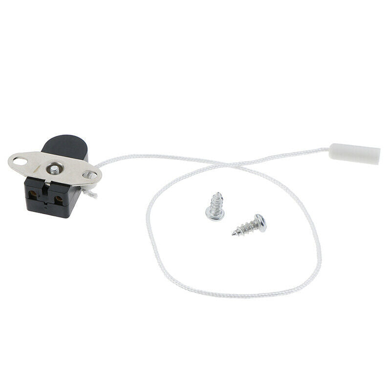 Pull Cord Switch For Wall Lamp Bedside Lamp Open Single Pull Control Rope.l8